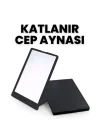 Mey İthalat® Katlanabilir Mini Çanta Aynası 716357