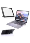 Mey İthalat® Katlanabilir Mini Laptop ve Tablet Yükseltici (2’li Set)