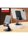 Mey İthalat® Katlanabilir Telefon Tablet Tutucu Stand