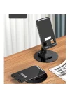 Mey İthalat® Katlanabilir Telefon Tablet Tutucu Stand