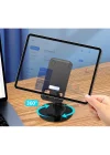 Mey İthalat® Katlanabilir Telefon Tutucu Stand Yuvarlak Tabanlı CM-074