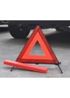 Mey İthalat® Katlanabilir Üçgen Acil Durum  Reflektörü