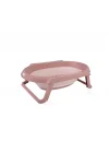Mey İthalat®   Katlanır Banyo 5Li Küvet Seti 596 Somon