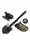 Mey İthalat® KAZMA KÜREK SETİ