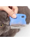Mey İthalat® Kedi Köpek İçin Bit Pire Tarağı