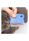 Mey İthalat® Kedi Köpek Pire Tarağı