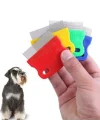 Mey İthalat® Kedi Köpek Pire Tarağı
