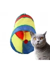 Mey İthalat® Kedi Oyun Tüneli