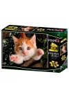 Mey İthalat® Kedi Pençesi Puzzle 100 Parça