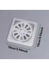Mey İthalat® Kendinden Yapışkanlı Banyo ve Lavabo Gider Filtresi
