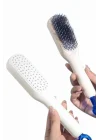 Mey İthalat® KENDİNİ TEMİZLEYEN SİHİRLİ GERİ ÇEKİLEBİLİR TARAK