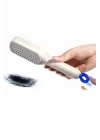 Mey İthalat® KENDİNİ TEMİZLEYEN SİHİRLİ GERİ ÇEKİLEBİLİR TARAK