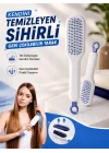 Mey İthalat® Kendini Temizleyen Tarak Fırça Geri Çekilebilir Evcil Hayvana Uygun Sıkı Dişli