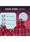 Mey İthalat® KILIFLI SU TORBASI 2L