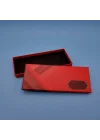 Mey İthalat® Kırmızı Kalem Kutusu
