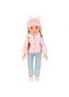 Mey İthalat® Kış Kıyafetleri Giyen Bebek 47 cm