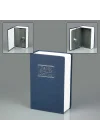 Mey İthalat® Kitap Görünümlü Gizli Kasa