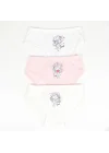 Mey İthalat® Kız 3lü Slip K128666 (tek adet fiyatıdır)