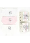 Mey İthalat® Kız 3lü Slip K128666 (tek adet fiyatıdır)