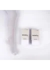 Mey İthalat® Kız Külotlu Çorap 300423 Beyaz