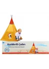 Mey İthalat® Kızılderili Oyun Çadırı