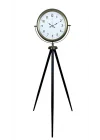 Mey İthalat® Klasik Eskitme Tripod Ayaklı Saat