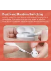 Mey İthalat® Klavye Ve Kulaklık Temizleyici Kit 5 İn 1