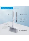 Mey İthalat® Klavye Ve Kulaklık Temizleyici Kit 5 İn 1