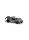 Mey İthalat® KLX600-324 Çek Bırak Sesli Die Cast Araba 1:32 -Vardem