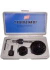 Mey İthalat® Knisaw 51597 11 li Buat Testeresi Seti