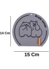 Mey İthalat® Koku Önleyici Silikon Gider Kapağı