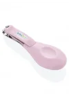 Mey İthalat®  Kolay Kavrama Bebek Tırnak Makası 576 Pembe