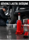 Mey İthalat® Kolay Pompalama Mekanizmalı Pratik Şişe Kriko