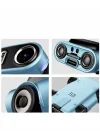 Mey İthalat® Kompakt Dash Kamera USB Şarj TF Kart Destekli Yeni Nesil