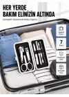 Mey İthalat® Kompakt Tasarımlı El ve Ayak Bakım Seti