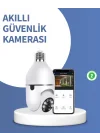 Mey İthalat® Kompakt Tasarımlı Gece Görüşlü Kablosuz Kamera