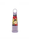Mey İthalat® Kompakt Tasarımlı USB Şarjlı Smoothie Blender