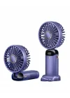 Mey İthalat® Kompakt ve Güçlü Turbo Motorlu Şarjlı Fan