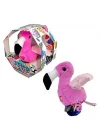 Mey İthalat® Konuşan ve Taklit Eden Flamingo