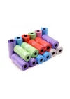 Mey İthalat® Köpek Dışkı Poşeti 4lü Set