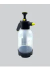 Mey İthalat® Köpük Püskürtücü 2 Litre Dayanıklı Manuel Basınçlı Yıkama Şişesi