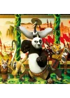 Mey İthalat® KP 113 KUNG FU PANDA PUZZLE 200 PRÇ