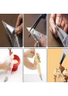 Mey İthalat® Krema Sıkma Seti 10 Parça