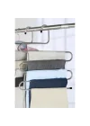 Mey İthalat® Krom Pantolon Askısı