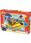 Mey İthalat®  KS Fireman Sam 50 Parça Puzzle