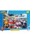 Mey İthalat® Ks Games 24 Parça Harika Kanatlar Frame  Puzzle