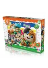 Mey İthalat®  KS Games 44 Cats 100 Parça Puzzle