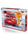 Mey İthalat®  Ks Games Cars Puzzle 50 Parça CR709