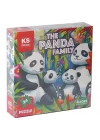Mey İthalat®  KSGamesThePandaFamilyPre-SchoolPuzzle