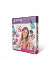 Mey İthalat® KSY843-1 TEKLİ ÖRGÜ SETİ VE İPLERİ